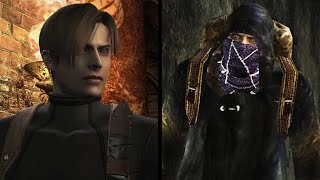 RE4 Pro OG PS4 No Merchant Challenge part 3 [upl. by Ulda]