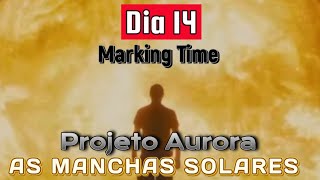 AS MANCHAS SOLARES  RELÓGIO SOLAR Marking Time  Buffalo Valley TN [upl. by Anaiviv]