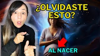 RECUERDA Quién Eres 🌟  3 Acuerdos Antes del Nacimiento [upl. by Perl90]