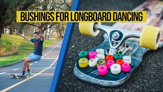 Best Bushings for Longboard Dancing and Cruising [upl. by Tterraj244]