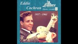 Eddie Cochran  Liberty 45 RPM Records 1957  1961 [upl. by Leisha]