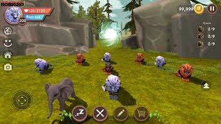 WildCraft Animal Sim Online 3D [upl. by Ellehsat]