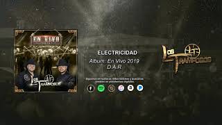 Electricidad  En Vivo 2019 [upl. by Offen933]