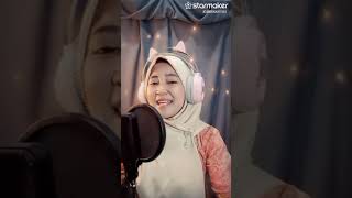 Nyidam Sari  Lilin Herlina cover sakinah144 dangdut starmakerindonesia [upl. by Raddie]