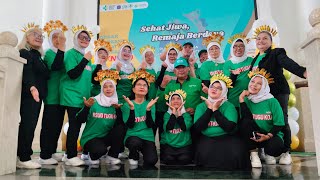 ANGKLUNG GARDENIA RSUD TUGU KOJAACARA HKN PUSKESMAS KOJA [upl. by Verge99]