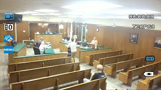 City of Struthers Council General Session [upl. by Ainehta640]