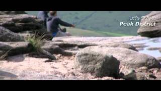 Peak District Video  A Park for all Seasons [upl. by Noonan489]