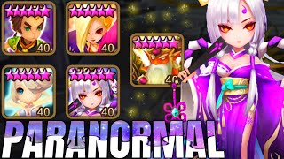 The Queen of Minds DOUMAN in G2 RTA  Summoners War [upl. by Isabel]