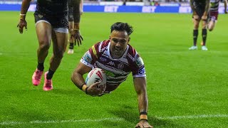 Wigan Warriors are going Old Trafford  Betfred Super League SemiFinal reaction [upl. by Jago]