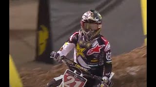 Supercross Rewind 450 Main Event  Oakland 2018 [upl. by Leddy367]