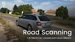 Carmount scanning [upl. by Adnilrev]