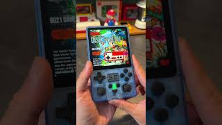 R36S Retro Handheld Video Game Console Linux AliExpressGoodFinds aliexpressfinds bestproducts [upl. by Hanako]