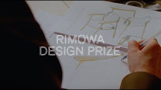 RIMOWA Design Prize  2024 Edition [upl. by Llehsem]