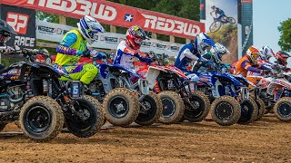 RedBud MX ATVMX National Championship Full TV Show  2022 [upl. by Eslud]