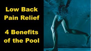 Atlanta Chiropractor  4 Benefits of Hydrotherapy for Low Back Pain  Personal Injury Doctor Atlanta [upl. by Cowie]