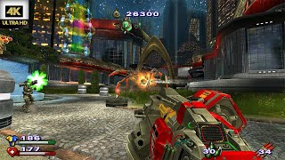 Serious Sam 2 PC HD  Stage 3 [upl. by Selhorst]