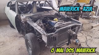 MAVERICK O MAL DE TODO MAVERICK [upl. by Cristal]