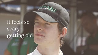 callum ilott ✧ it feels so scary getting old [upl. by Adlev280]