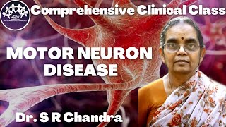 Motor Neuron Disease Clinical case presentation [upl. by Annaeirb919]