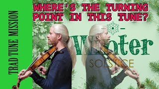 The Turning Point  Irish Traditional Music  Celtic Music  Fiddle Music [upl. by Kwapong]