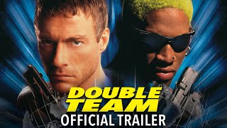 DOUBLE TEAM 1997  Official Trailer [upl. by Aramoiz213]