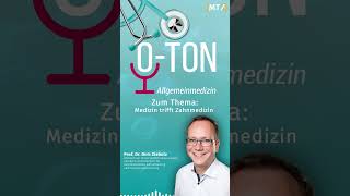 Medizin trifft Zahnmedizin podcast medizin dentalhealth [upl. by Jacobsen]