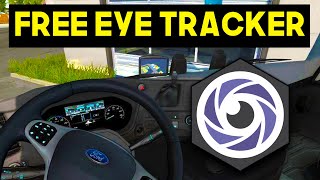 HOW TO INSTALL FREE EYE TRACKER ON PC  EYEWARE BEAM TUTORIAL [upl. by Ursa]