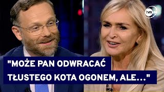 quotProkuratura wraca do spraw które zamiatano pod dywanquot  Pomaska o zatrzymaniu Czarneckiego TVN24 [upl. by Hafeenah]