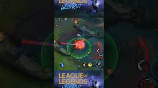 Malphite mid is back to climb the rank wildrift leagueoflegendswildrift leagueoflegends [upl. by Timothea749]