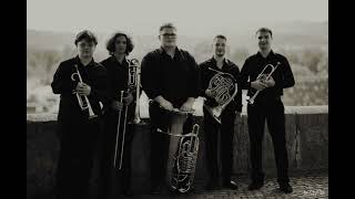 YSOU Brass Quintet  Sony Kompanek Killer Tango [upl. by Oicnanev]