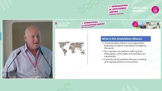 AMYLOIDOSIS AL MEETING  5TH OF JULY  PATIENTS CHANNEL  Session 3B👩🏼‍⚕️ [upl. by Dugan4]