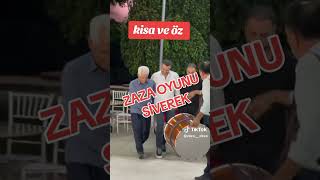 Zaza Oyunu Siverek  Kısa ve Öz Dımli Halay [upl. by Archie]