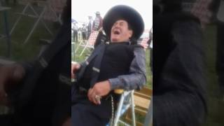 Grito del gaucho el sapucai o sapucay en guaraní sapukái [upl. by Ylro]