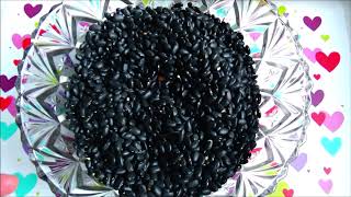 Her derde deva Şifa Kaynagi SiYAH FASULYE NASIL pisirilir FAYDALARI nelerdir Black Beans Recipe [upl. by Girard]