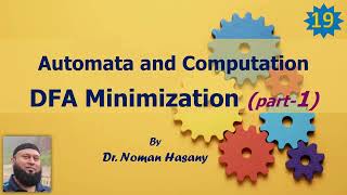 DFA Minimization and Equivalence [upl. by Ganny227]