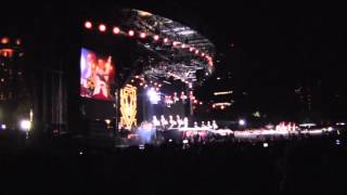 Madonna Live from Quebec City Canada [upl. by Naujej956]