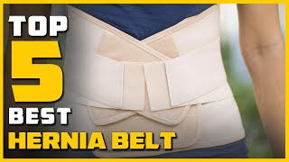 Top 5 Best Hernia Belt for Abdominal Umbilical Navel Review in 2023 [upl. by Winona]