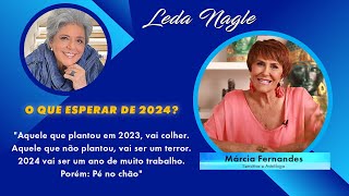 Marcia Sensitiva 2024 vai ter outra pandemia muita água e ventanias e muitos casamentos [upl. by Naryt]