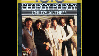 Toto ft Cheryl Lynn  Georgy Porgy 1978 Disco Purrfection Version [upl. by Dylana]