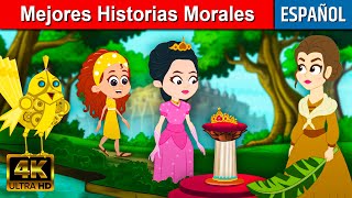 Mejores Historias Morales  Cuentos de Hadas Españoles  Cuentos Infantiles  Cuentos para dormir [upl. by Nairahcaz]