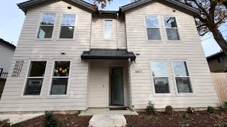 6611 N Fessenden St  2BR25BA [upl. by Nuahsyd]