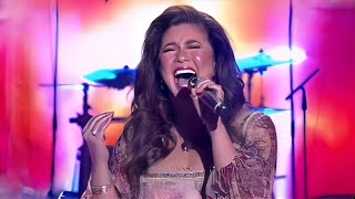 Regine Velasquez VOCAL SLAYAGE  Ikaw Nga  ASAP Natin To [upl. by Fleischer]