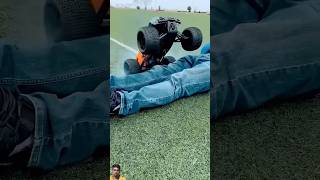 Nitro RC Car Amazing Stunt Driving🔥🥵 rccar rc shorts [upl. by Atteiluj233]