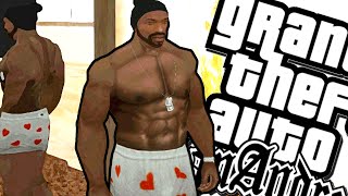 GTA SAN ANDREAS 100  Cuequinha Testoruda  Ferraduras 81 [upl. by Haram102]