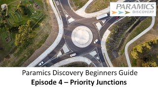 Paramics Discovery Beginners Guide  Episode 5 [upl. by Mont397]