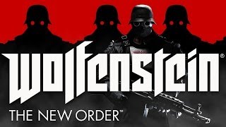 WOLFENSTEIN THE NEW ORDER HD 001  Zwei Himmelhunde auf dem Weg zur Hölle [upl. by Rheba357]