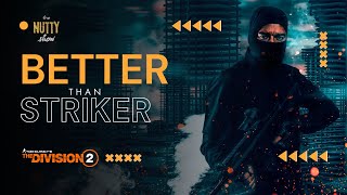 Division 2 Beginner Builds Better Than Striker [upl. by Allyson535]