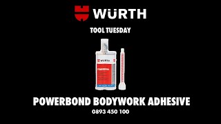 Tool Tuesday  Bodywork Adhesive [upl. by Isis]