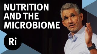 What Role Does our Microbiome Play in a Healthy Diet  with Tim Spector [upl. by Ares916]