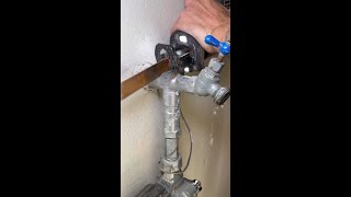 Filter installation hack 🔨 [upl. by Ilrac997]